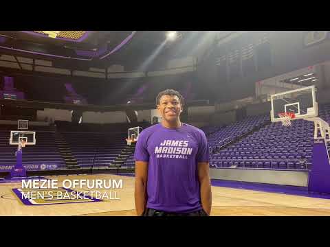 #NCAAInclusion: James Madison