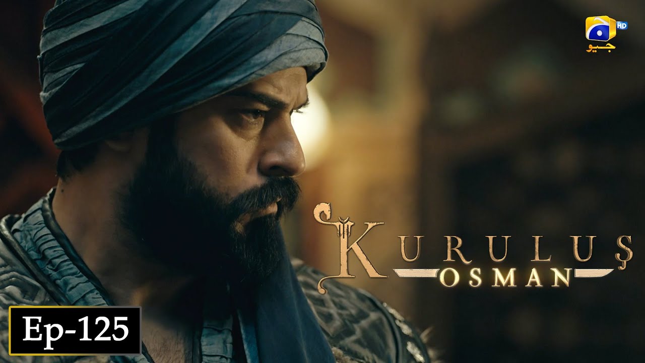 Episode 125 – Season 3 | Kurulus Osman