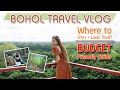 Bohol 3D2N Travel Vlog 2021 (No Covid-Test Needed) | Christine Co