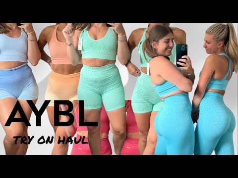 AYBL TRY ON HAUL, SAME OUTFIT DIFFERENT BODY TYPE