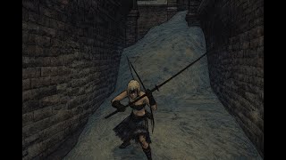 Повне проходження гри Dark Souls II Scholar of the First Sin епізод 26 з коментарями українською