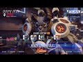 Overwatch 2 Beta Winston Gameplay No Commentary) (Ps5) (1080p 60)