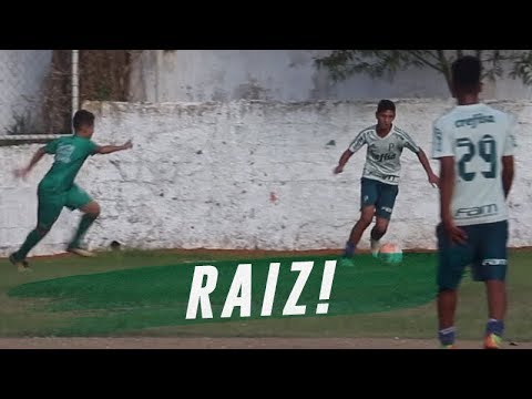 PROJETO INTEGRA BASE DO PALMEIRAS COM A VÁRZEA