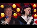 ECCENTRIC Contestants That SURPRISED The Judges | X Factor Global