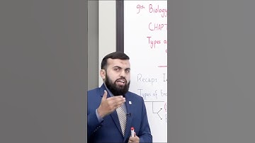 Class 9 - Biology Chapter 6 - Lecture 2 , Topic Types & characteristics of enzymes - Allied Schools