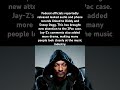 Snoop Dogg named in shock!#SnoopDogg #HipHop #2Pac #Trending #YouTubeShorts