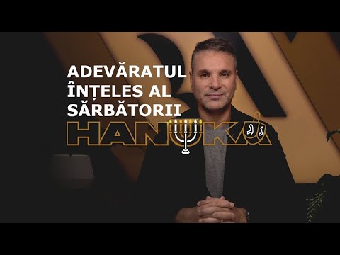 Amir Tsarfati: Adevăratul înțeles al Sărbătorii Hanuka