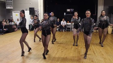 Caribbean Soul Ladies Bachata con www.Latinconsabor.com in the house!!!