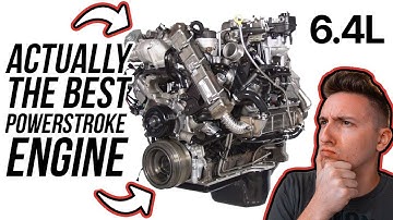 The Truth About the 6.4L Powerstroke (And Why It