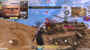 2 SHOT KILL BEST JAK 12 LOADOUT CODM BR | Best JAK-12 GUNSMITH in CODM BR | Solo vs Squads