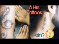 Parry deswal got inked  vlog 1 parrydeswalofficial