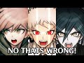 No thats wrong every type of danganronpa character part 5