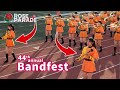 🔥🔥Rose Parade Bandfest 2025 (2) 💗💗 Thunderous Applause for TACHIBANA! #roseparade