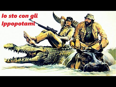 Io Sto Con Gli Ippopotami