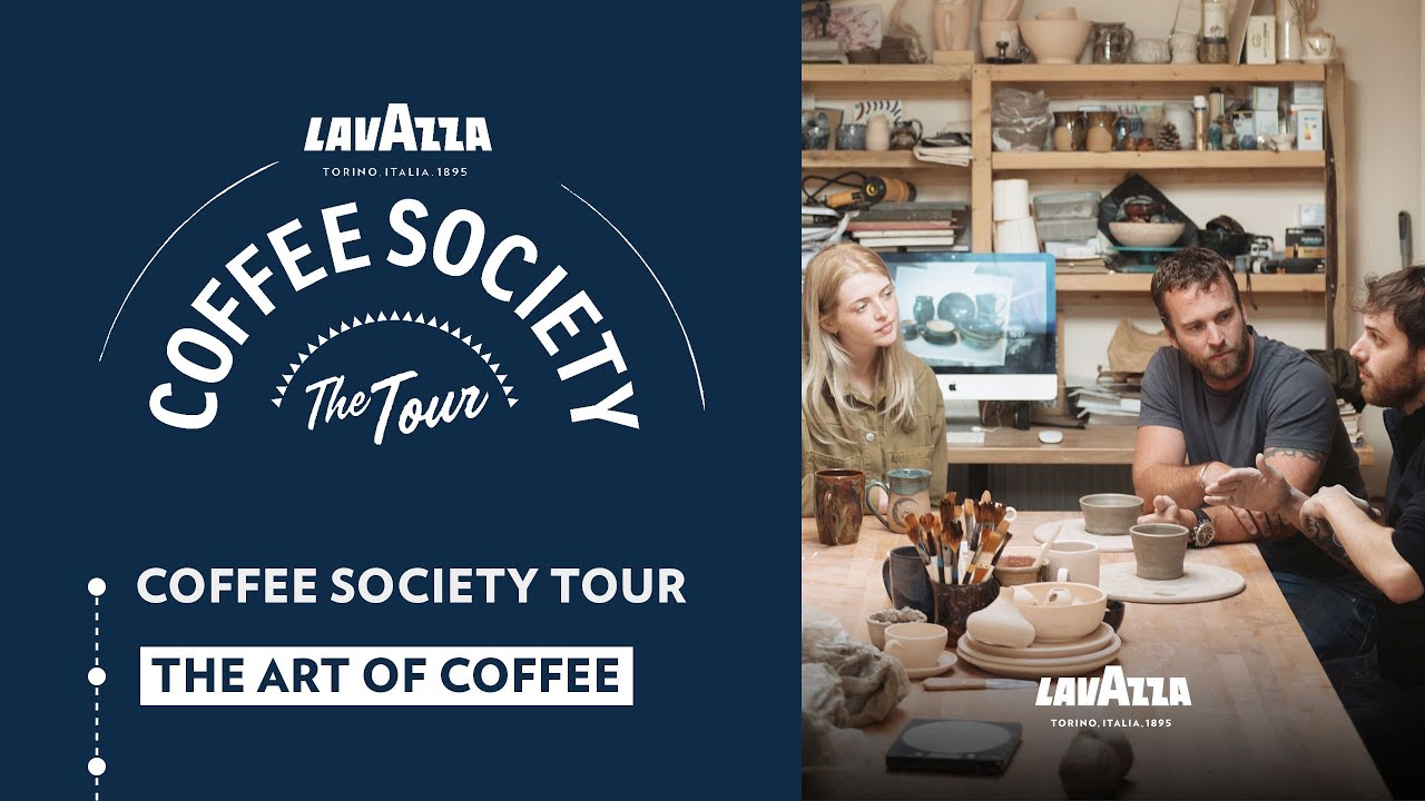 The Lavazza UK Coffee Society Tour: Episode 7