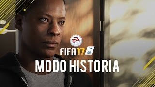 FIFA 17 MODO HISTORIA !!! - TODAS AS INFORMAÇÕES (OFICIAL)