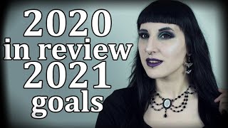 2020 in review 2021 goals