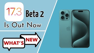iOS 17.3 Beta 2 Is Here | What’s New? |