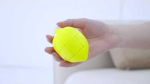 FANXIN lemon cube, FANXIN fruits puzzle cube