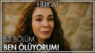 Miran, Reyyan'ın öleceğini öğreniyor! - Hercai 63. Bölüm