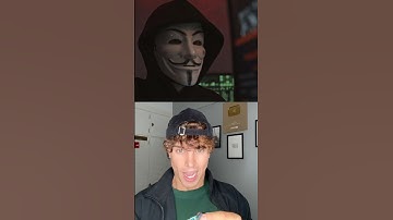 Esa vez que ANONYMOUS intentó hackear un cártel #shorts