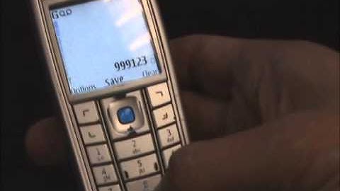 V2 Video 21: Basic Operation (operating the remote menu)