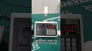 JWI-770P indicator OK printing & U disk storage