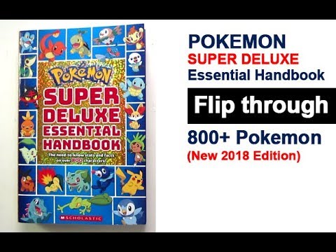 Pokemon How to Draw Art Kit Unboxing and Book Flip Through 