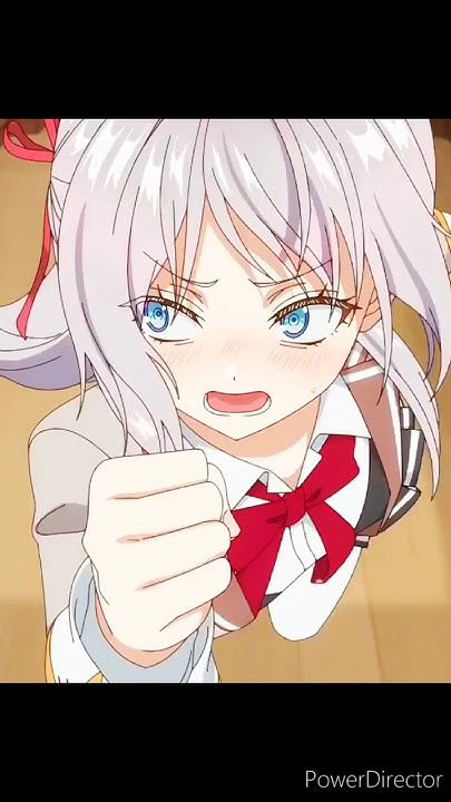 run run run - alya sometimes hides her feelings in russian #anime - YouTube