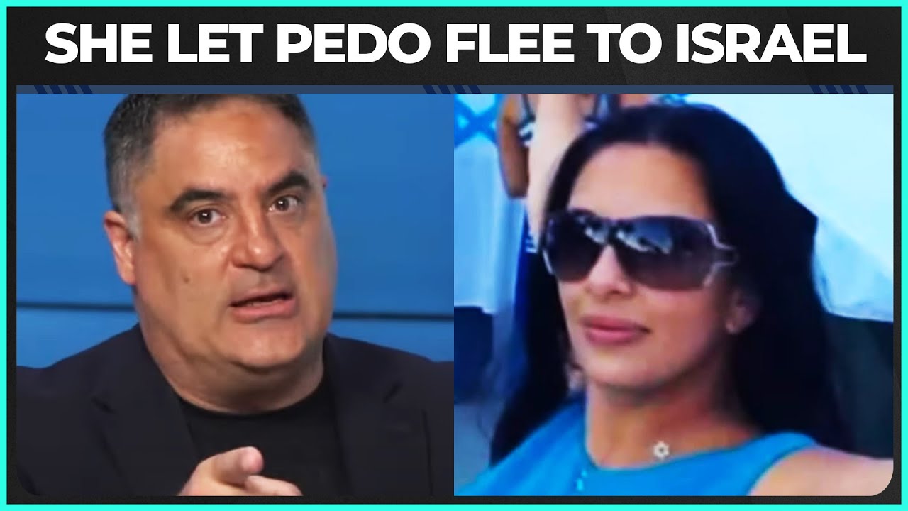 BIGOTED Prosecutor Gets Exposed For Letting Alleged CREEP Flee To Israel