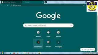 Class 5  Computers Chapter 8 (Internet Searching and Surfing)