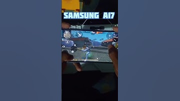 samsung a17 free Fire Handcam gameplay 👌 #free Fire Handcam gameplay