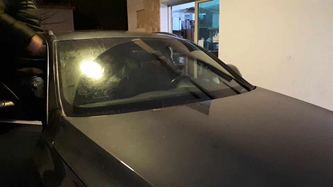 audi Q5 rain sensor test YouTube