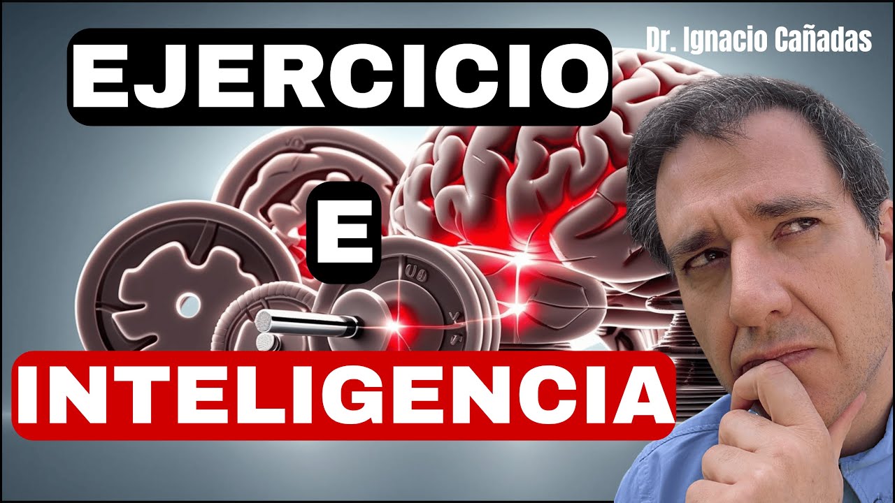 Los EFECTOS DEL EJERCICIO sobre tu CEREBRO [últimos DESCUBRIMIENTOS de la Nuerociencia]