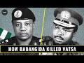 How Mamman Vatsa was Killed for attempted Coup, 1986