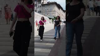 🇮🇹 One day in Assisi- Walking tour 🇮🇹 ❤️🔥 #travelvlog #Assisi #italy