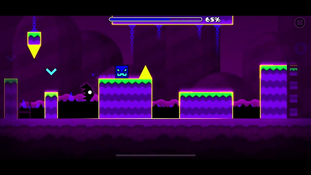 Geometry Dash World Payload - YouTube