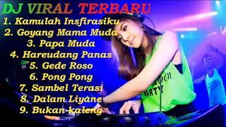 DJ Terbaru 2020 Slow Remix 🎧 DJ Kamulah Insfirasiku Full Bass 2020