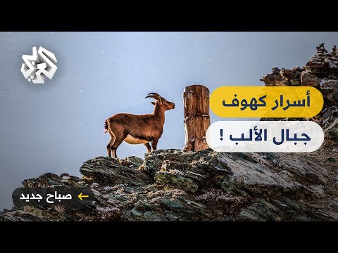 ملح جبال الألب أسرار وحكايا ترويها الكهوف