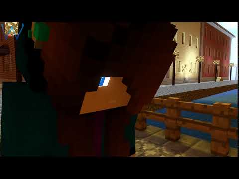 Demons || MINECRAFT SHORT ANIMATION [walking and lighting test]