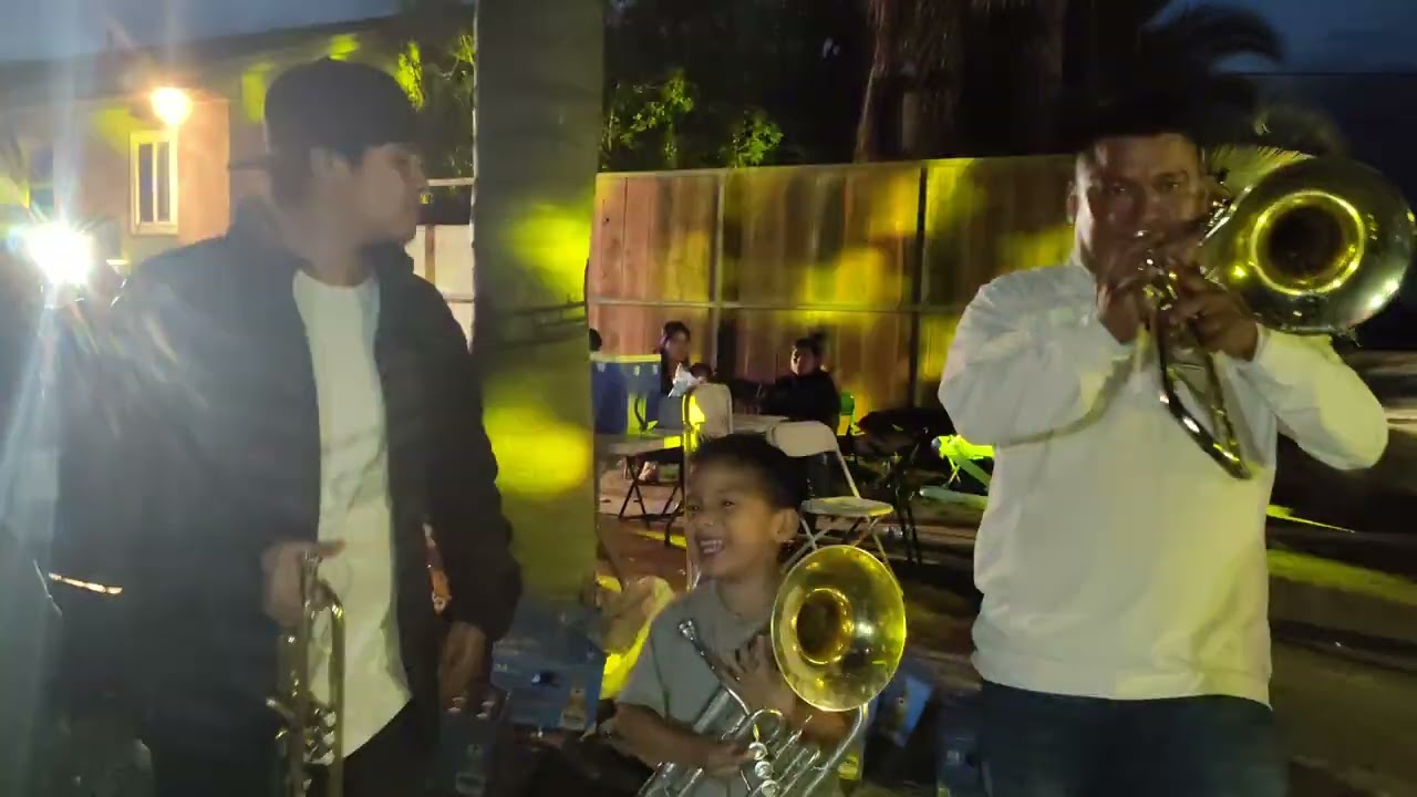 La banda Mixteca Yuvinani) Gro. En Watsoville California 02/28/26🔥💯