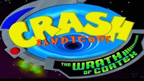 Crash Bandicoot: The Wrath of Cortex PlayStation 2: Let