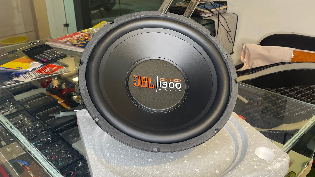 best-subwoofer-for-car-sony-1300w-subwoofer-youtube