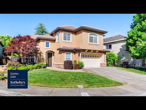 8 Ravenwood Ct, Napa, CA home video tour