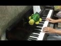 Sakitnya tuh disini piano cover