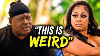 Larissa Goes On A Date With Trick Daddy And Instantly REGRETS IT 😬 LHHMIA S0E1