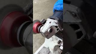 ASMR Bremsen Wechsel. Kannst du dieFehler finden??#DIY #repair #workshop