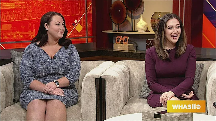 Get to Know Kristin Goodwillie and Shay McAlister