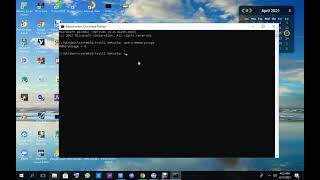 Command to Speed up your Computer or laptop