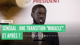 Sénégal : une transition 